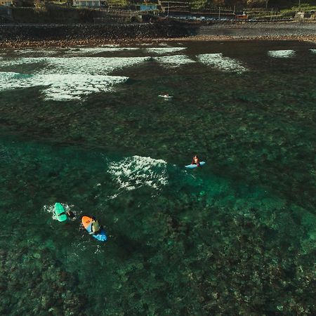 Madeira Surf Lodge Sao Vicente  Ngoại thất bức ảnh