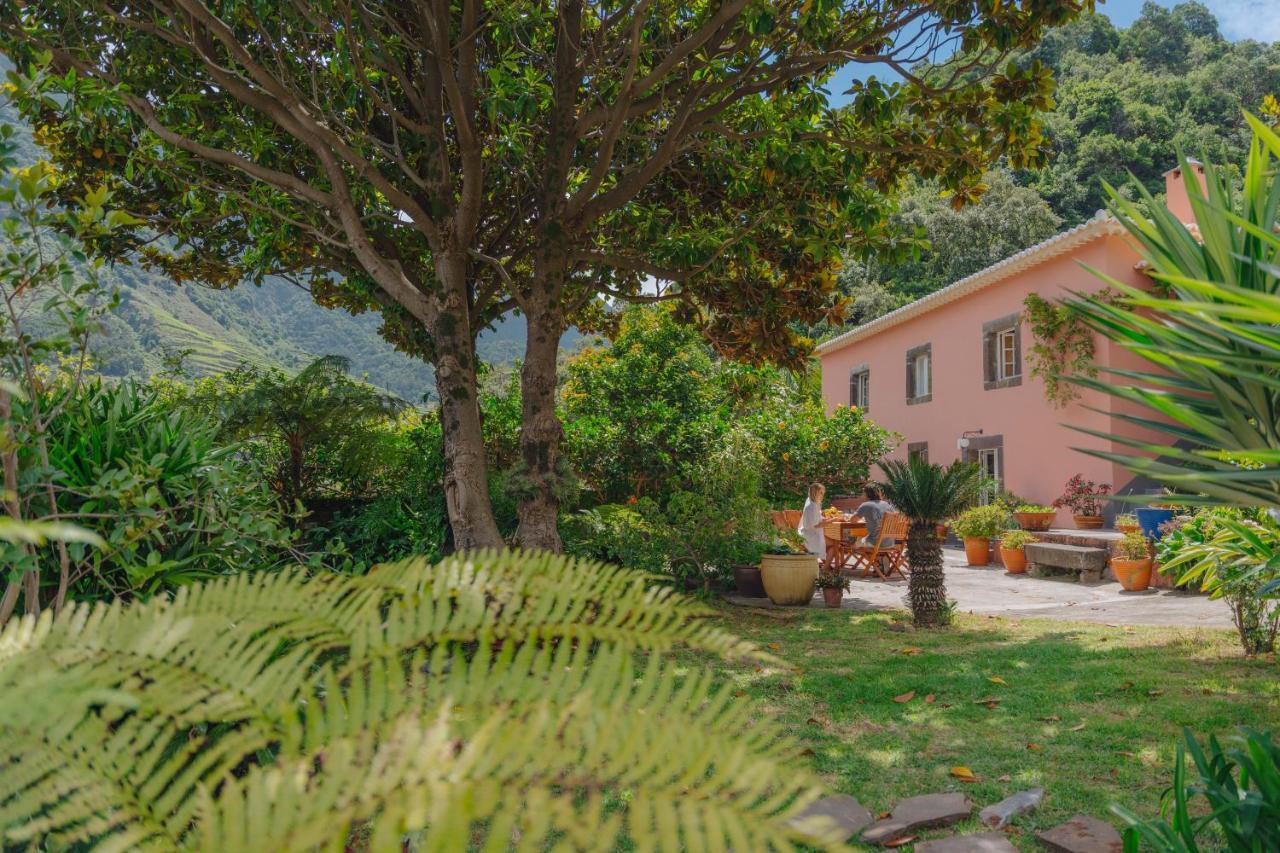 Madeira Surf Lodge Sao Vicente  Ngoại thất bức ảnh