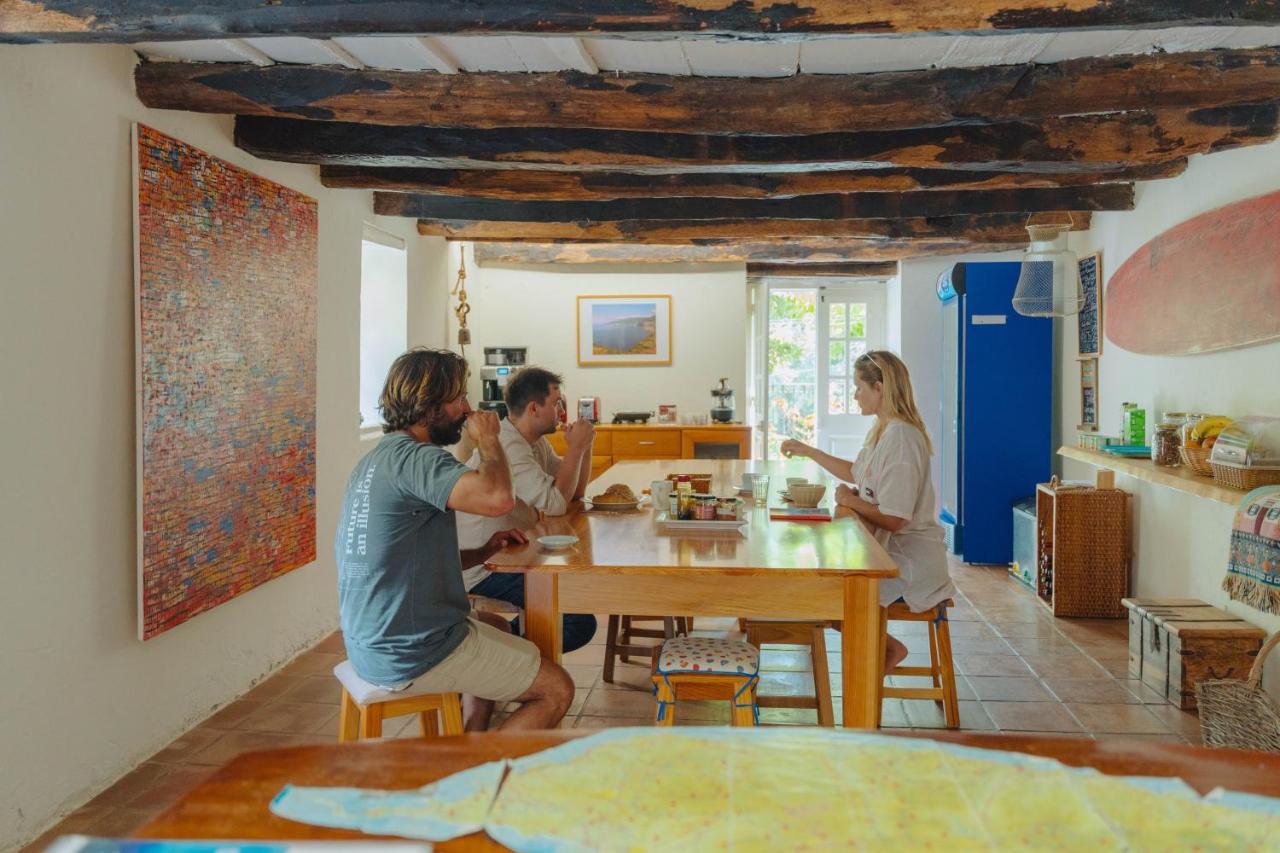 Madeira Surf Lodge Sao Vicente  Ngoại thất bức ảnh