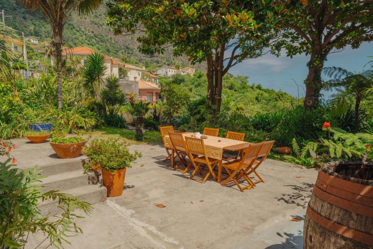 Madeira Surf Lodge Sao Vicente  Ngoại thất bức ảnh