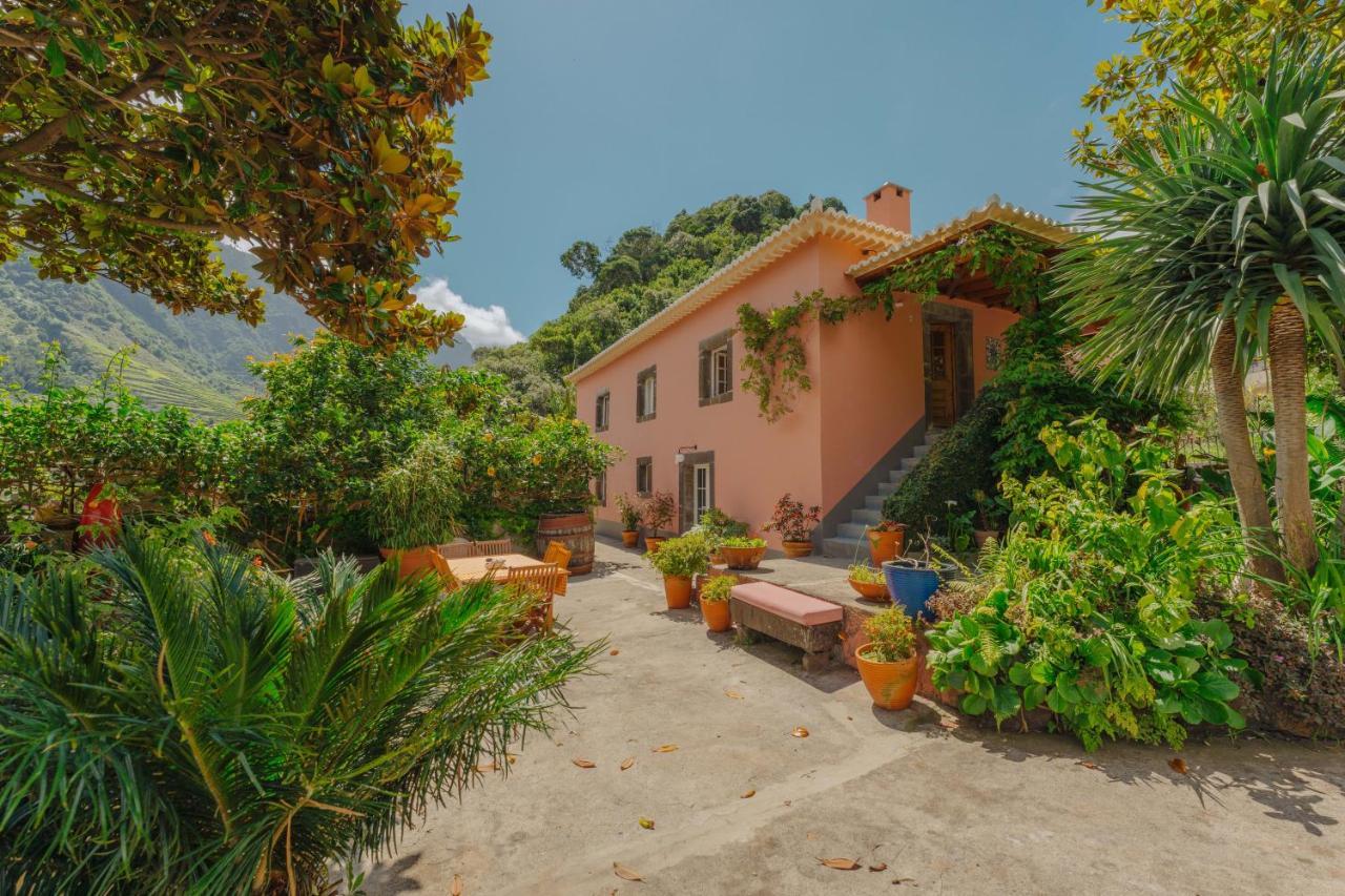 Madeira Surf Lodge Sao Vicente  Ngoại thất bức ảnh