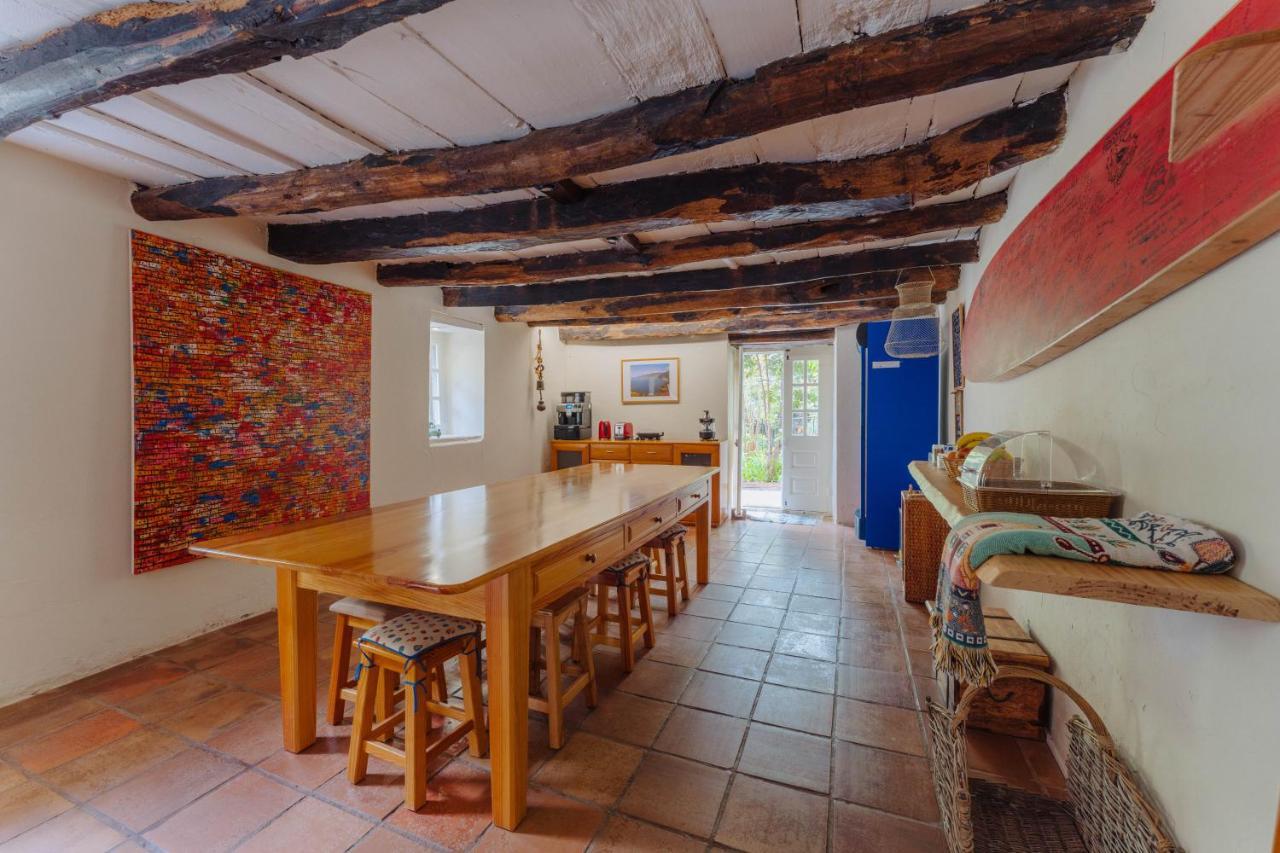 Madeira Surf Lodge Sao Vicente  Ngoại thất bức ảnh