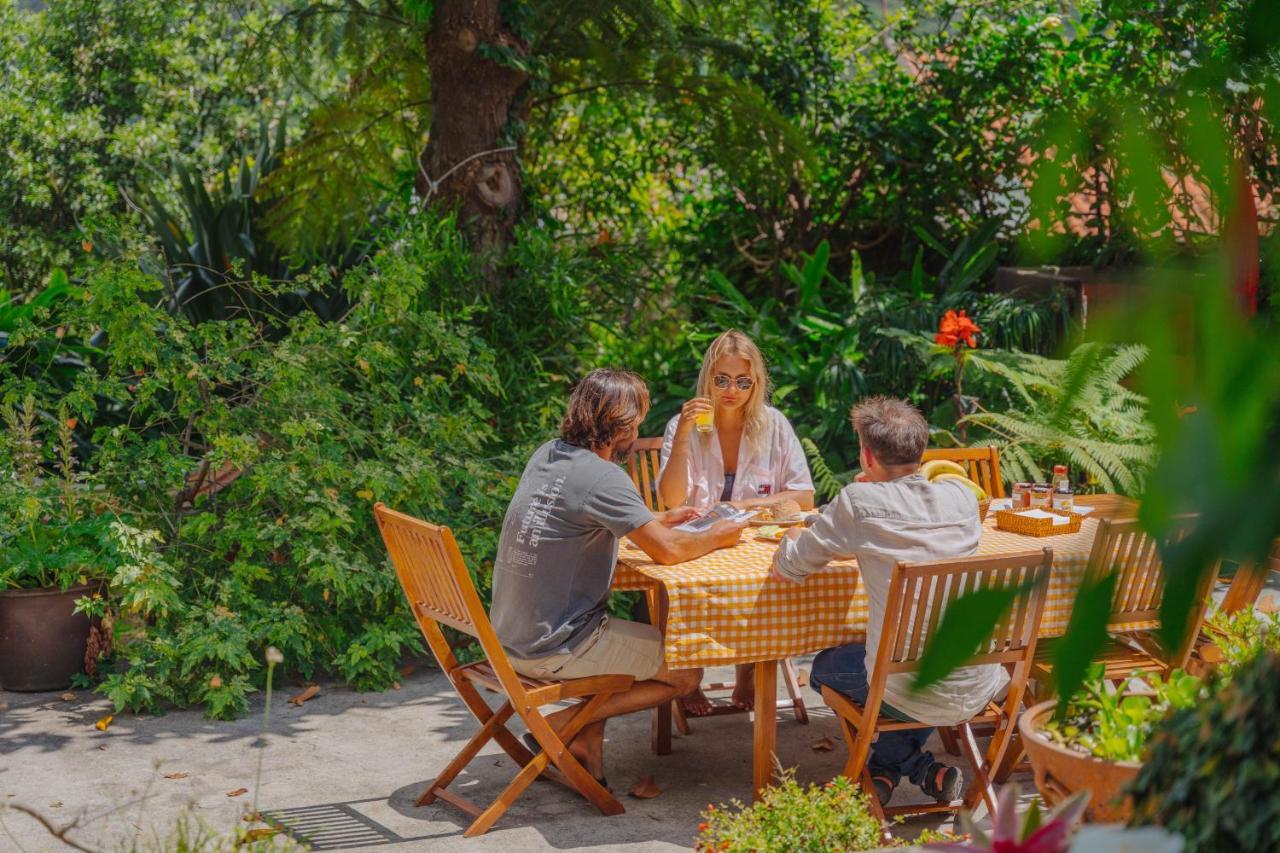 Madeira Surf Lodge Sao Vicente  Ngoại thất bức ảnh