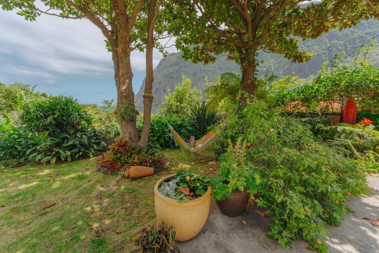 Madeira Surf Lodge Sao Vicente  Ngoại thất bức ảnh