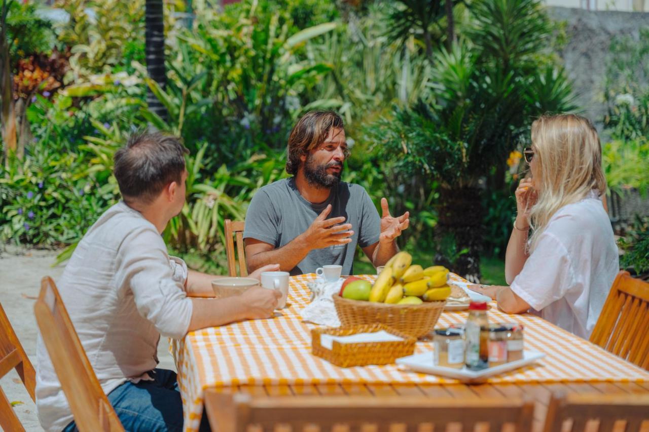 Madeira Surf Lodge Sao Vicente  Ngoại thất bức ảnh