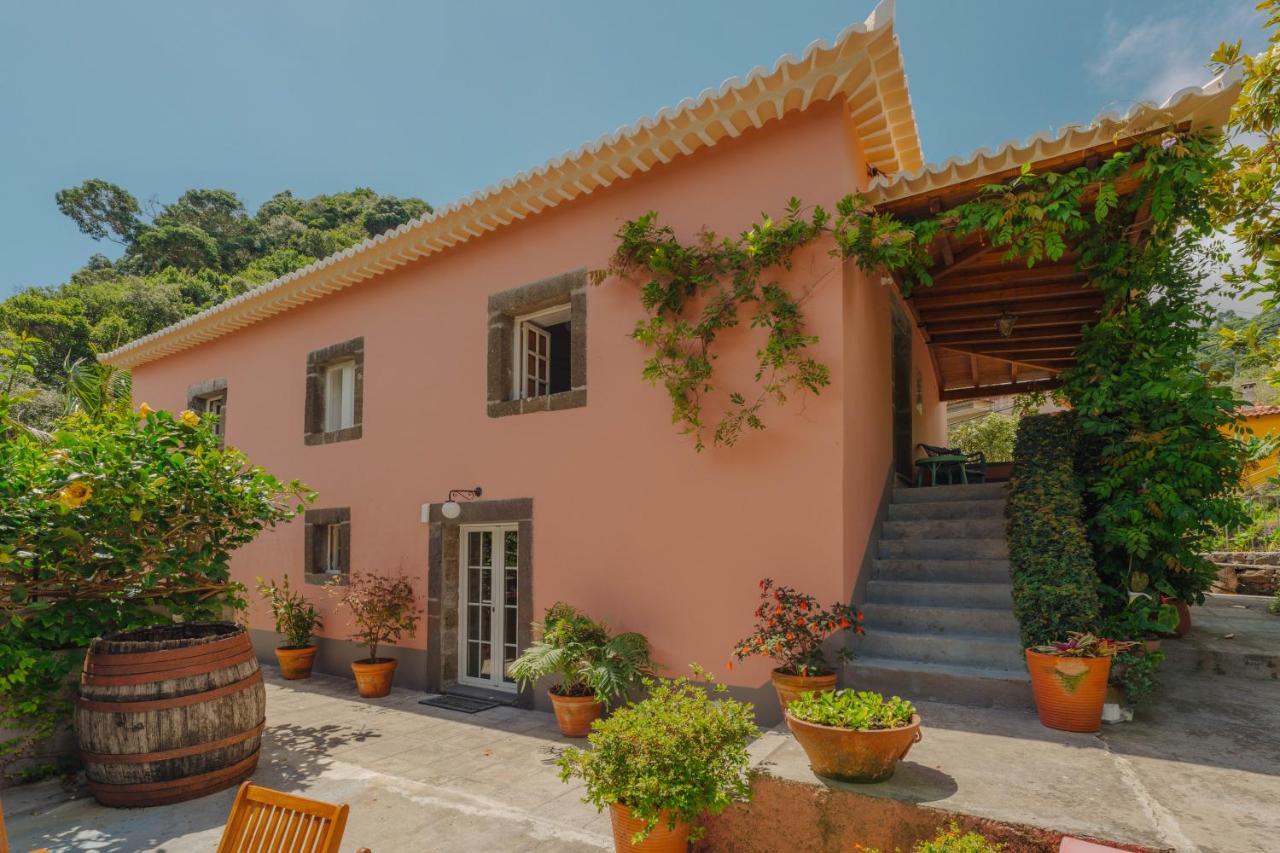 Madeira Surf Lodge Sao Vicente  Ngoại thất bức ảnh