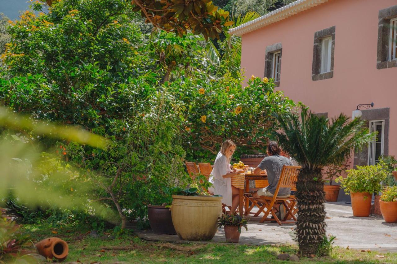 Madeira Surf Lodge Sao Vicente  Ngoại thất bức ảnh