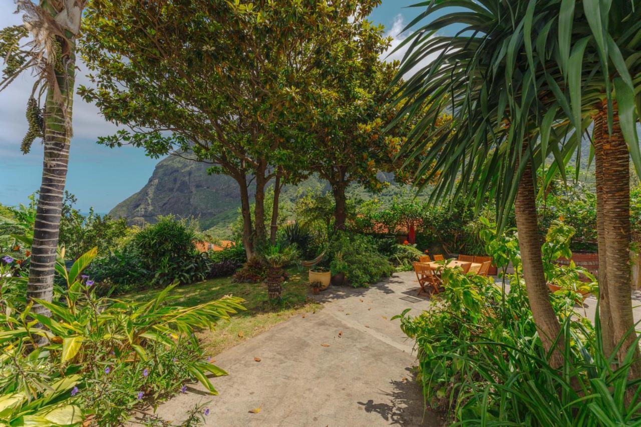 Madeira Surf Lodge Sao Vicente  Ngoại thất bức ảnh