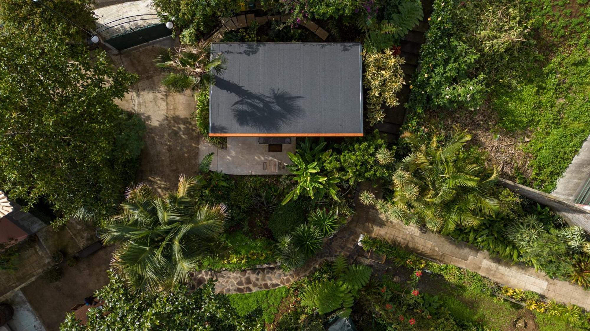 Madeira Surf Lodge Sao Vicente  Ngoại thất bức ảnh
