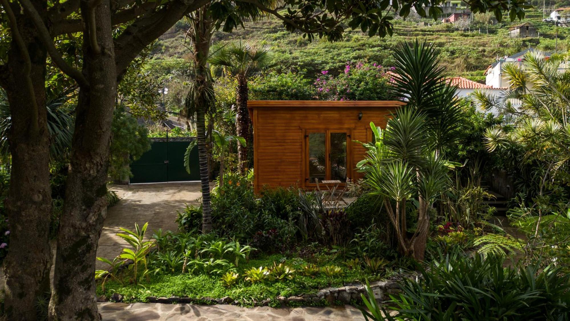 Madeira Surf Lodge Sao Vicente  Ngoại thất bức ảnh