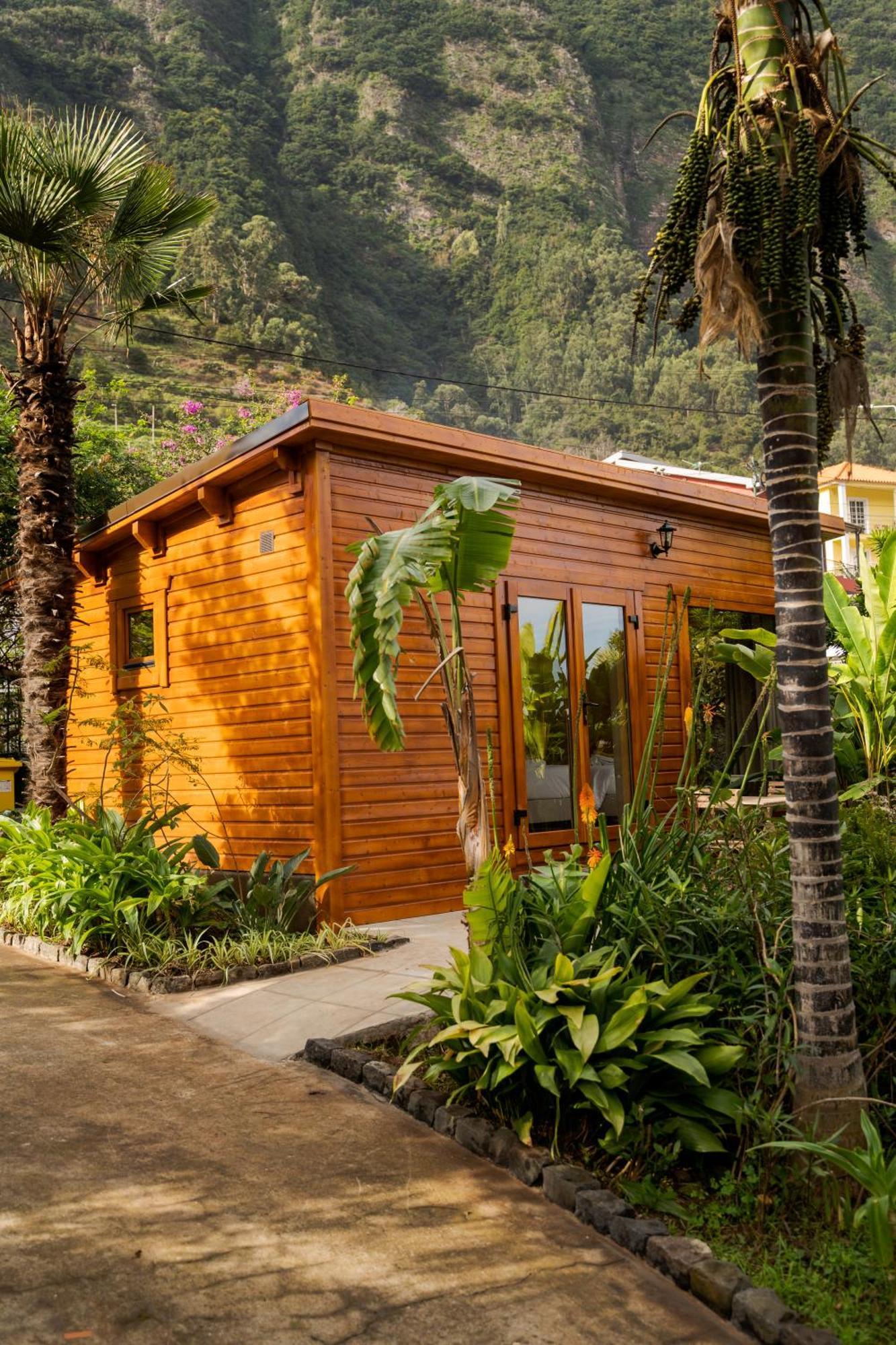 Madeira Surf Lodge Sao Vicente  Ngoại thất bức ảnh