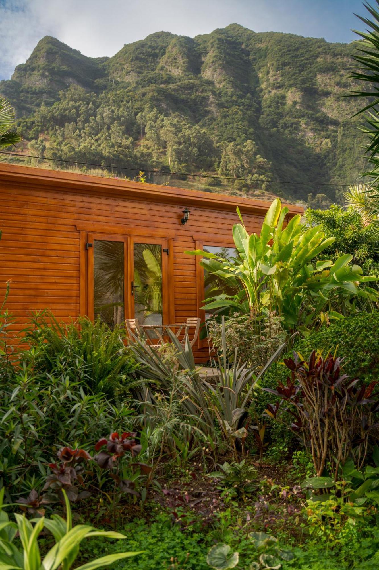 Madeira Surf Lodge Sao Vicente  Ngoại thất bức ảnh