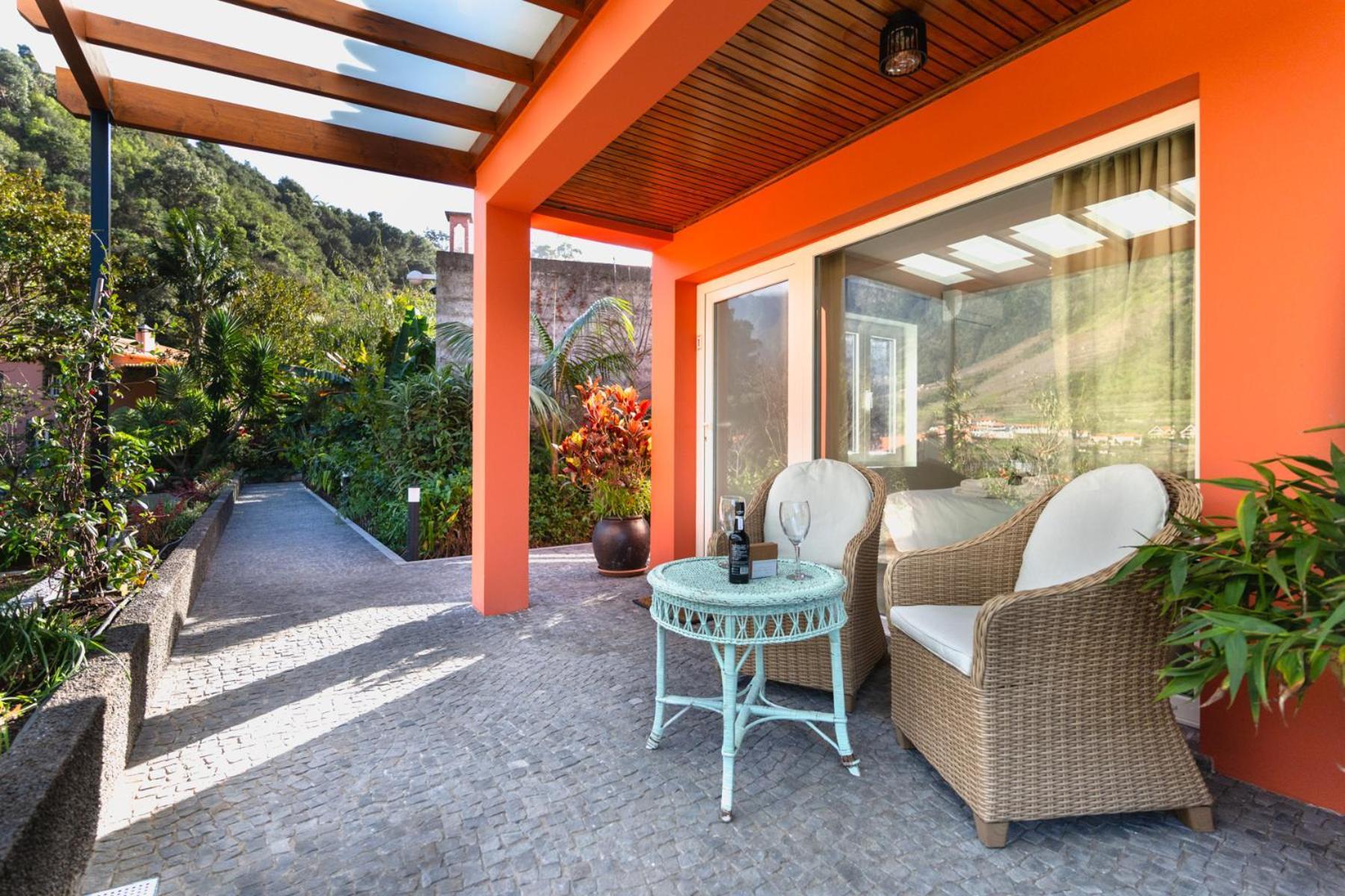 Madeira Surf Lodge Sao Vicente  Ngoại thất bức ảnh