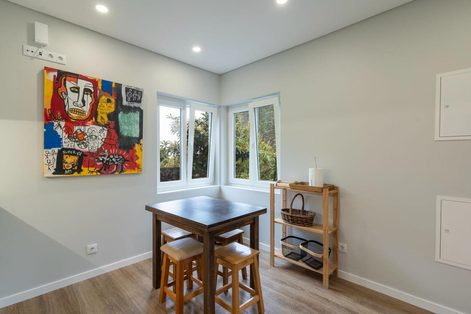 Madeira Surf Lodge Sao Vicente  Ngoại thất bức ảnh