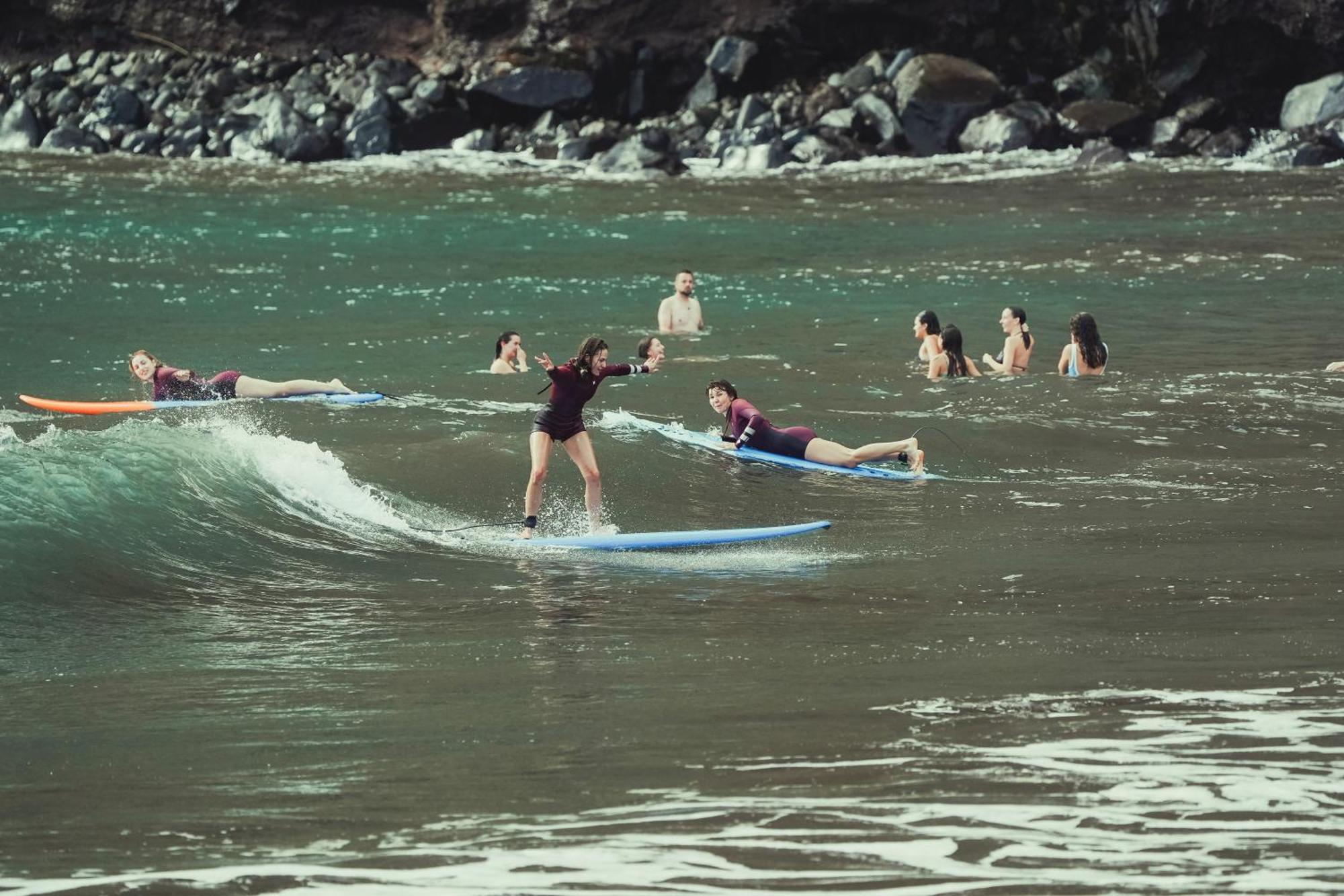 Madeira Surf Lodge Sao Vicente  Ngoại thất bức ảnh