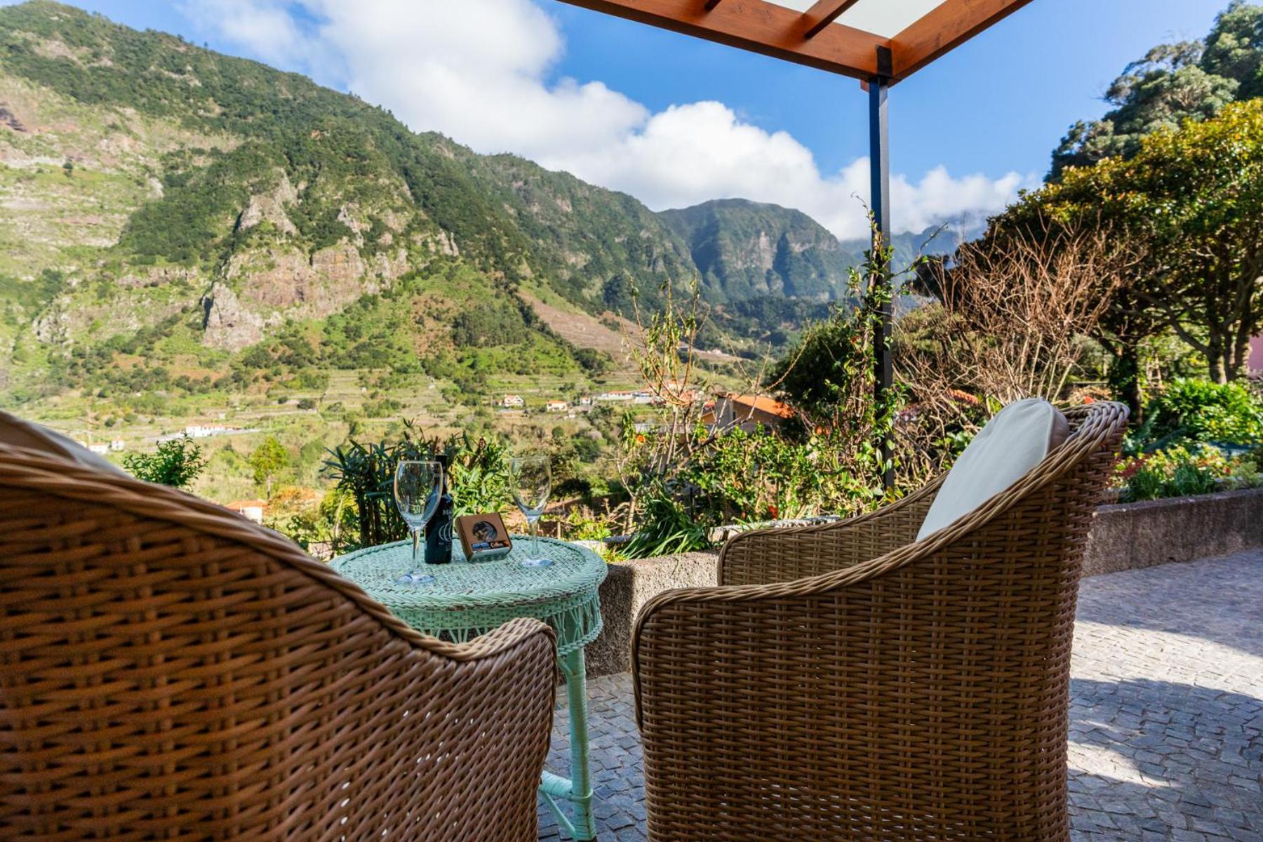 Madeira Surf Lodge Sao Vicente  Ngoại thất bức ảnh