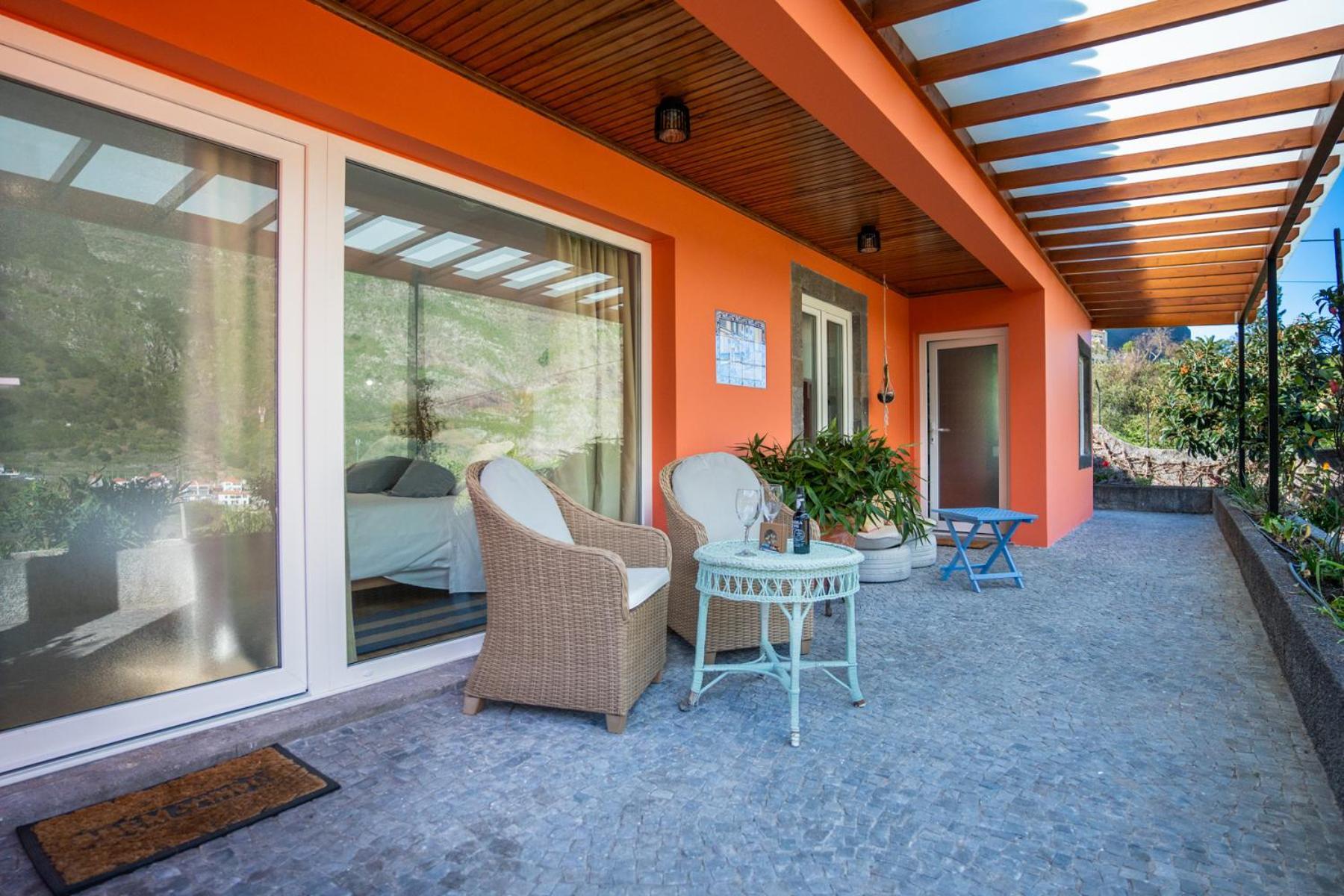 Madeira Surf Lodge Sao Vicente  Ngoại thất bức ảnh