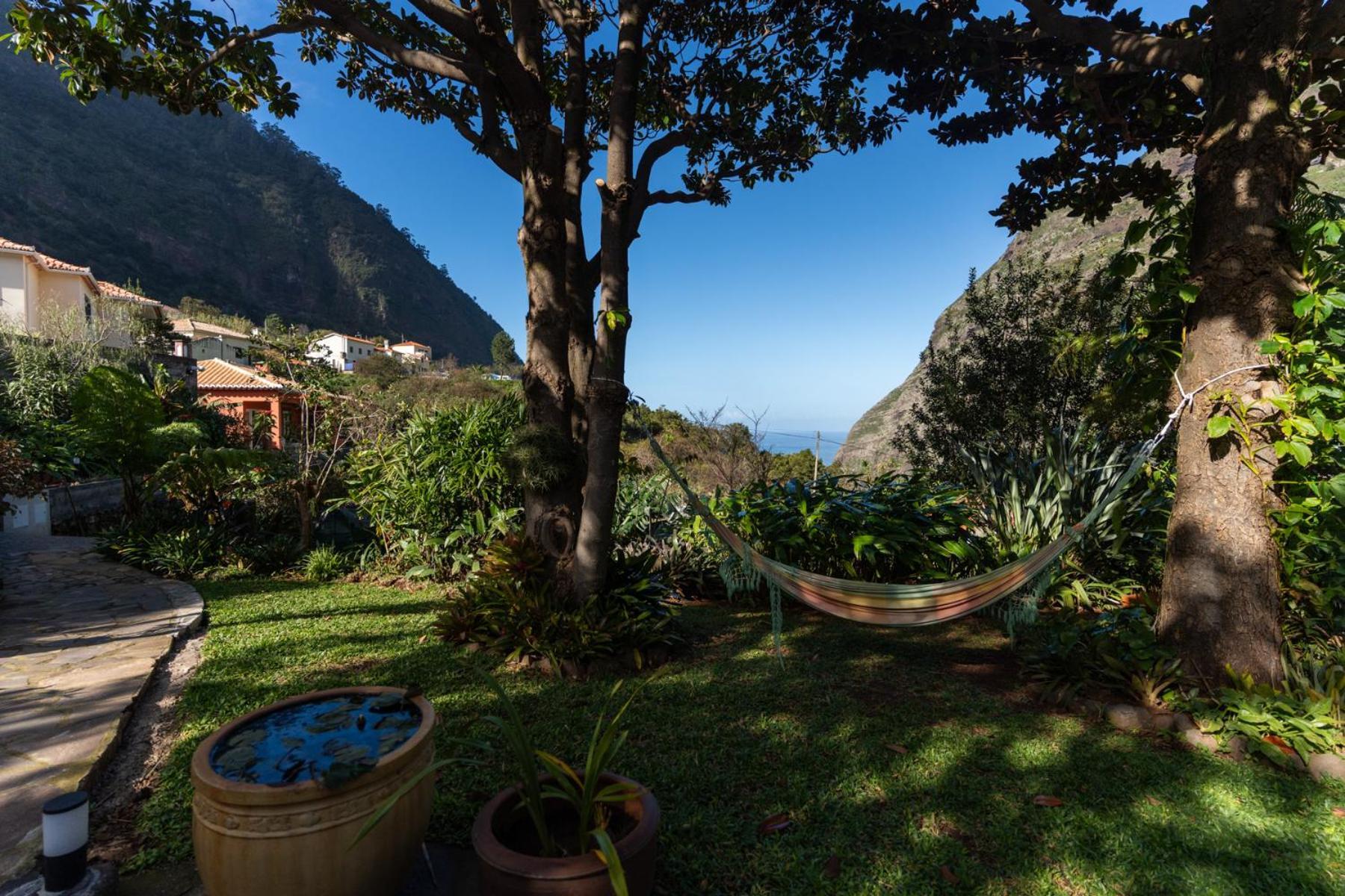 Madeira Surf Lodge Sao Vicente  Ngoại thất bức ảnh