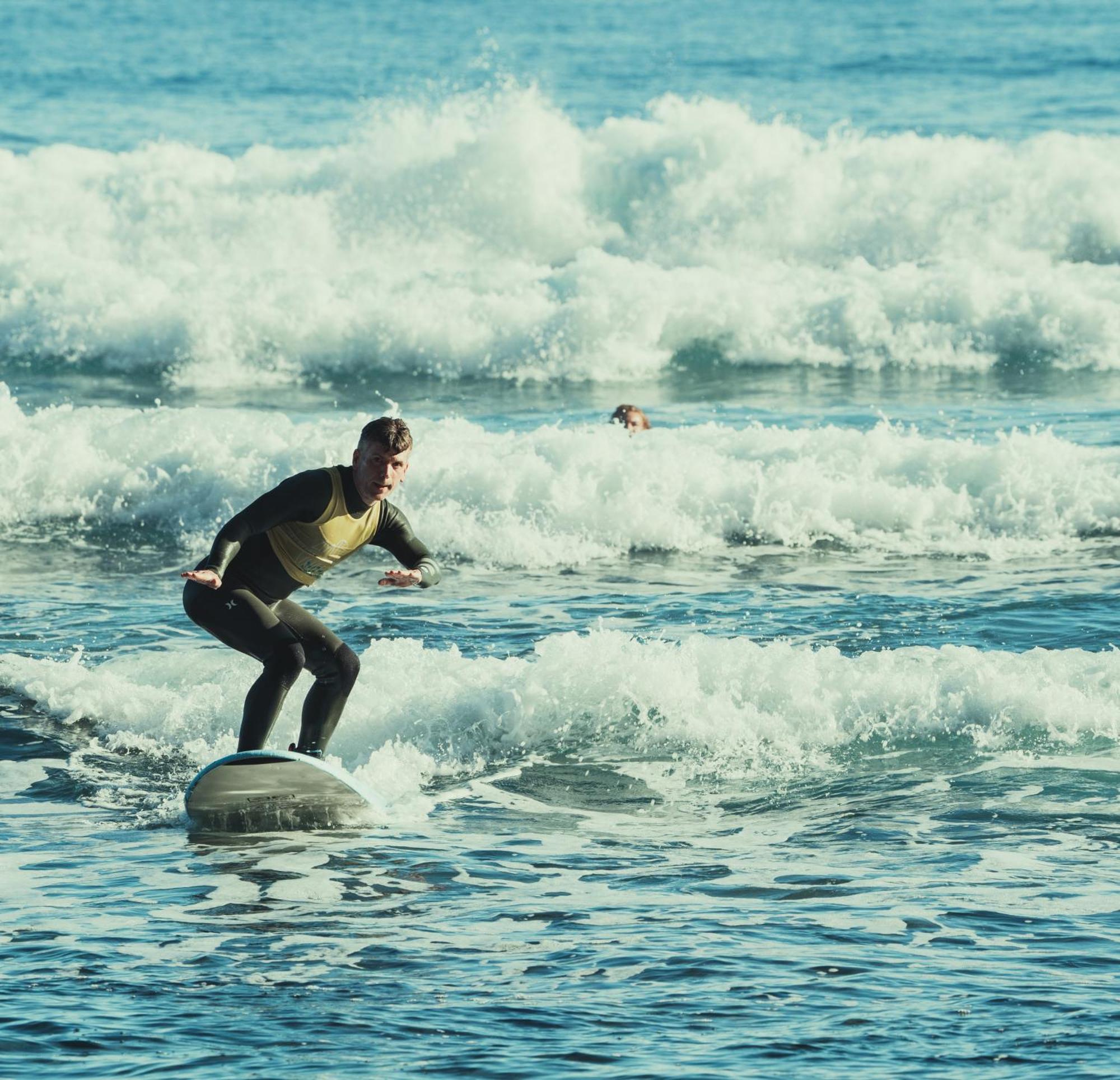 Madeira Surf Lodge Sao Vicente  Ngoại thất bức ảnh