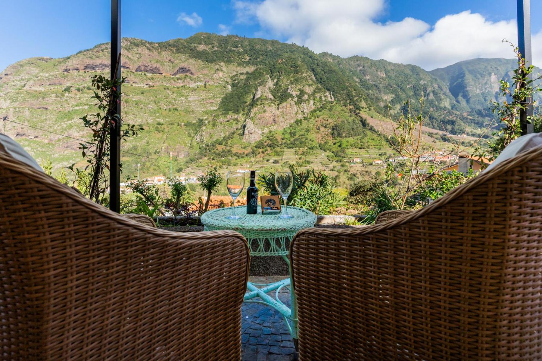 Madeira Surf Lodge Sao Vicente  Ngoại thất bức ảnh