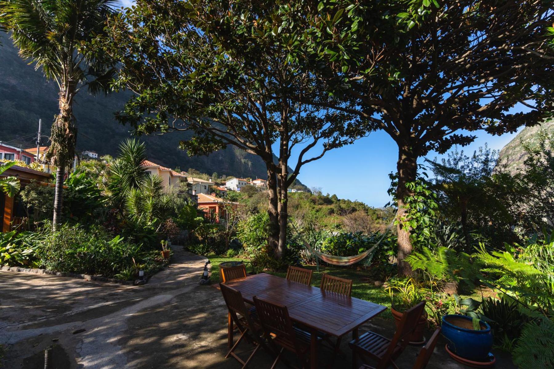 Madeira Surf Lodge Sao Vicente  Ngoại thất bức ảnh