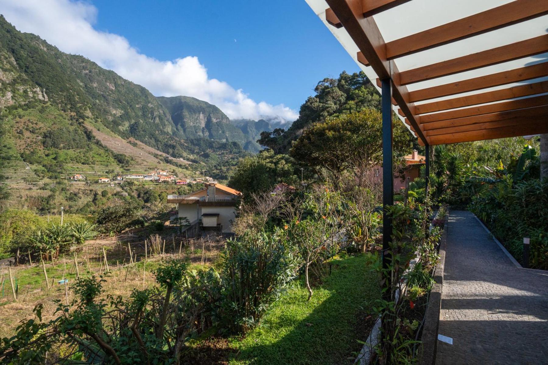 Madeira Surf Lodge Sao Vicente  Ngoại thất bức ảnh